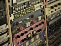 AP Studios Outboard Rack Close up
