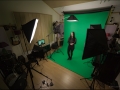 AP Studios White Green Screen  Shoot 3