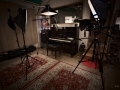 AP Studios Live room video shoot