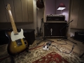 AP Studios Electric Guitar Set Up