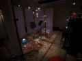 AP Studios Audio Book Recording Set Up