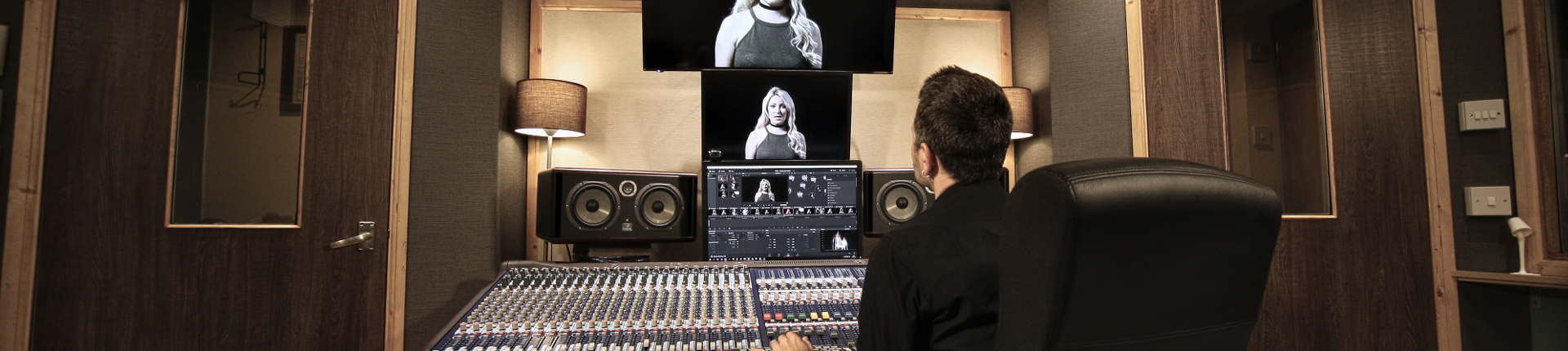 AP Studios Dublin Colour Grading & Video Editing Music Video